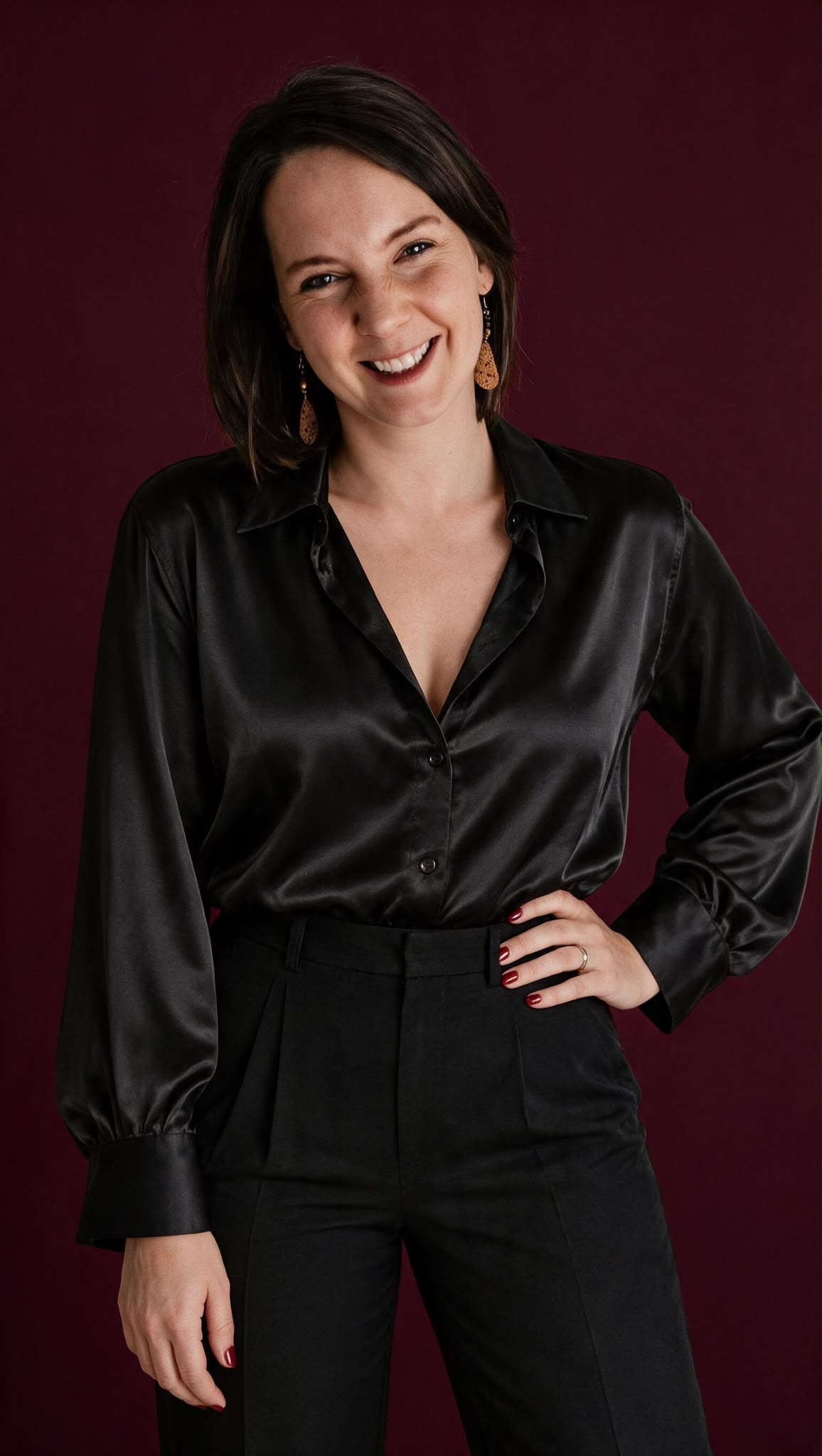 Porträt von Elisabeth Zollner
